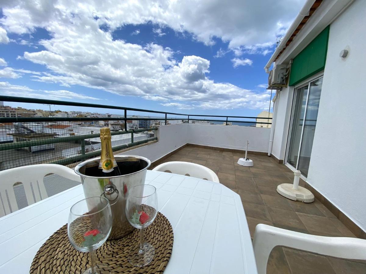 Quarteira Ocean Breeze 2 By Homing Apartment Exterior photo
