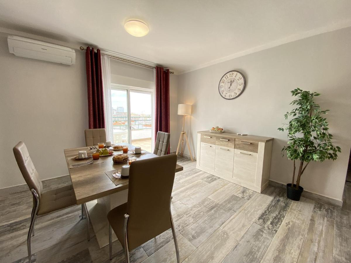 Quarteira Ocean Breeze 2 By Homing Apartment Exterior photo