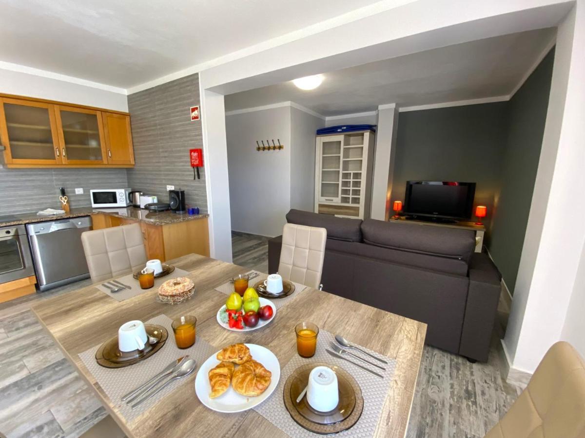 Quarteira Ocean Breeze 2 By Homing Apartment Exterior photo