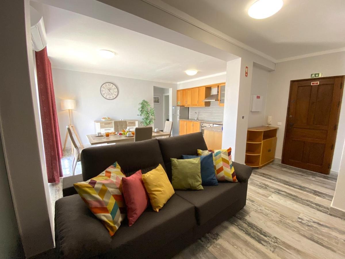 Quarteira Ocean Breeze 2 By Homing Apartment Exterior photo